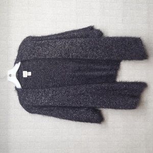 Chico's Open Front Cardigan Sweater